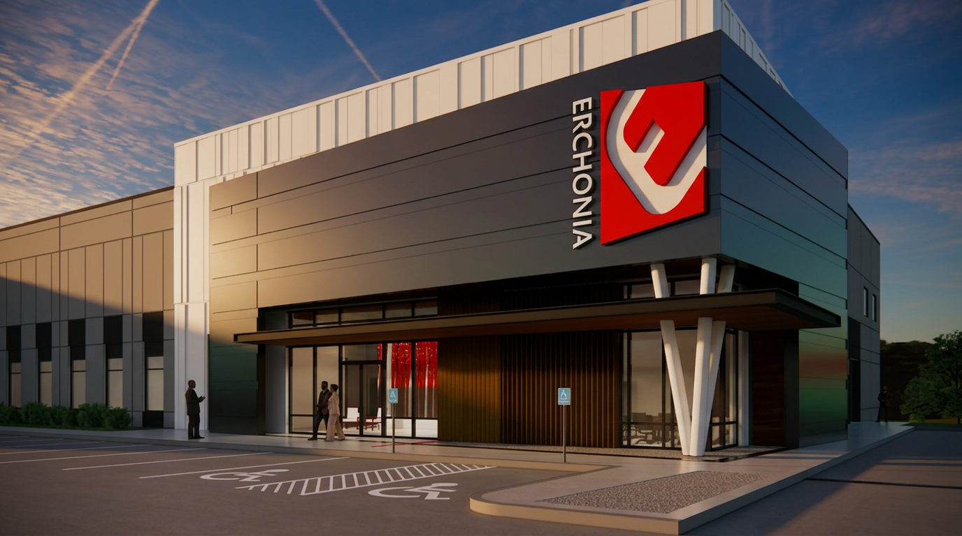 Erchonia international headquarters building