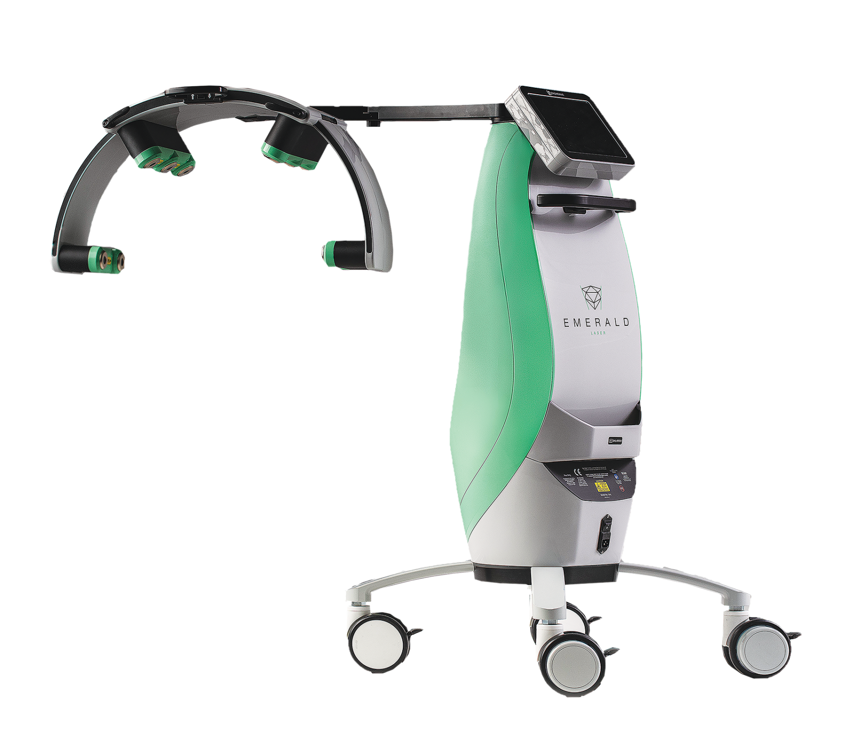 Emerald Laser